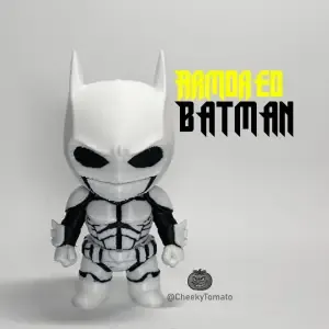 DeskBuddy – Armored Batman