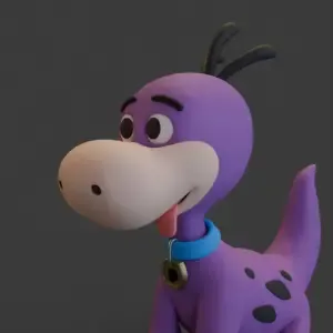 Dino Flintstone