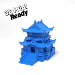 Chinese House