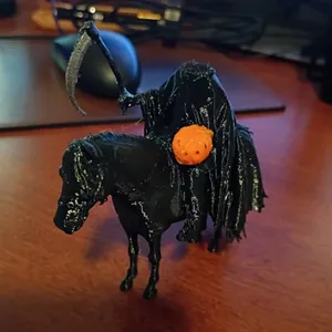 Headless horseman