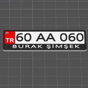 Plaka Anahatarlık
