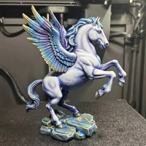 Celestial Pegasus (Year of the Horse)