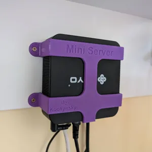 mount for Mini PC Soyo M4 pro