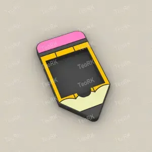 Post-It, Sticky Note Holder Pencil
