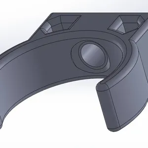 Abrazadera para PPR de 20, 25 y 32mm (Pipe clamp 20, 25, 32)