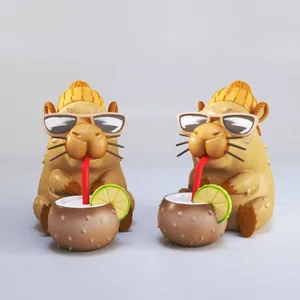 Capibara coconut drink