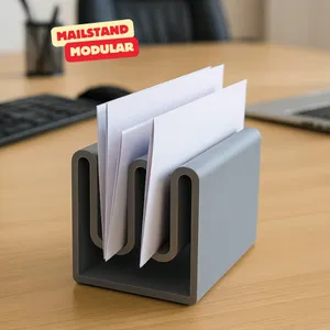 MAILSTAND / POSTCARD STAND / DESKORGANIZER / ORGANIZER