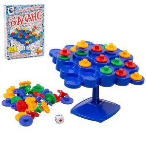 НАСТОЛЬНАЯ ИГРА БАЛАНС
