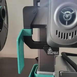 Poop Stopper for Creality Hi