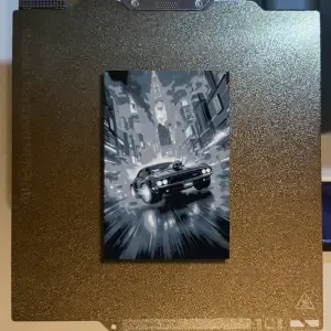 Mustang Hueforge