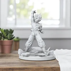 Dragon Ball Son Goku Figure 001