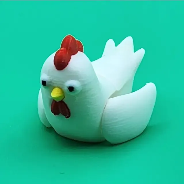 Chicken - Sgt. Bok Bok