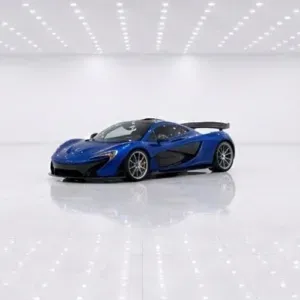 McLaren P1