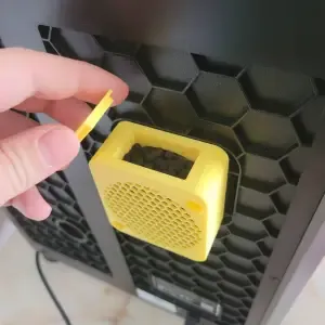 Activated Carbon Filter for K1