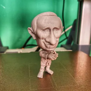 Vladimir Poutine kimono