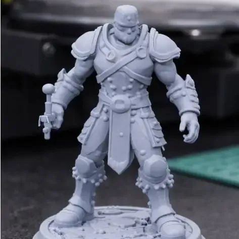 Warrior model 1