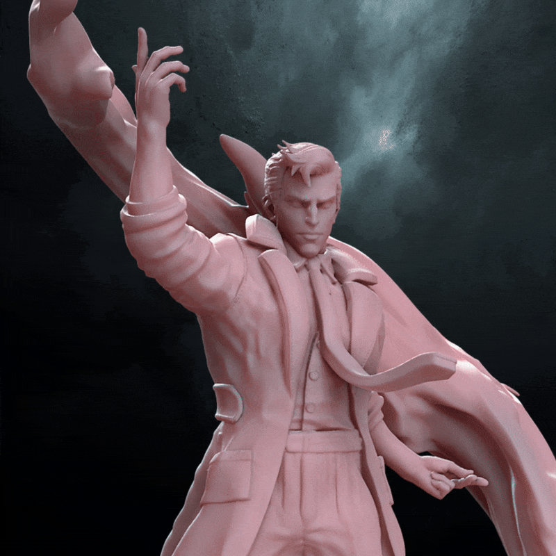 Constantine Fan Art