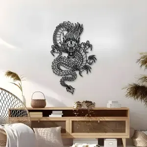 WallArt China Dragon 001