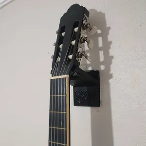 Guitar Wall Mount / Minimalist