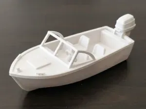 Motorboat