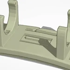 Flashlight mount