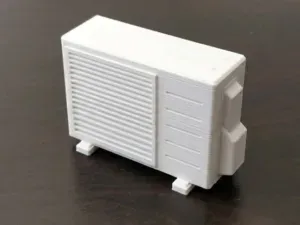 Outdoor AC Unit