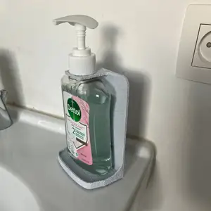 Soap Container Holder Dettol 250 ml