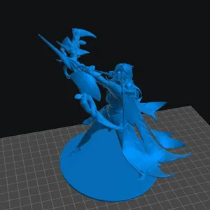 3D-модели Windranger для 3D-принтера