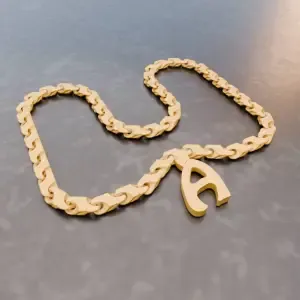 Chain Letter A/D/M/S