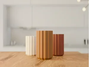 Zen vase
