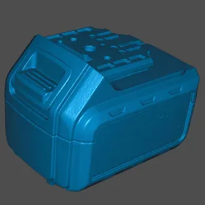 Battery for screwdriver (3d scan Creality Raptor Pro)