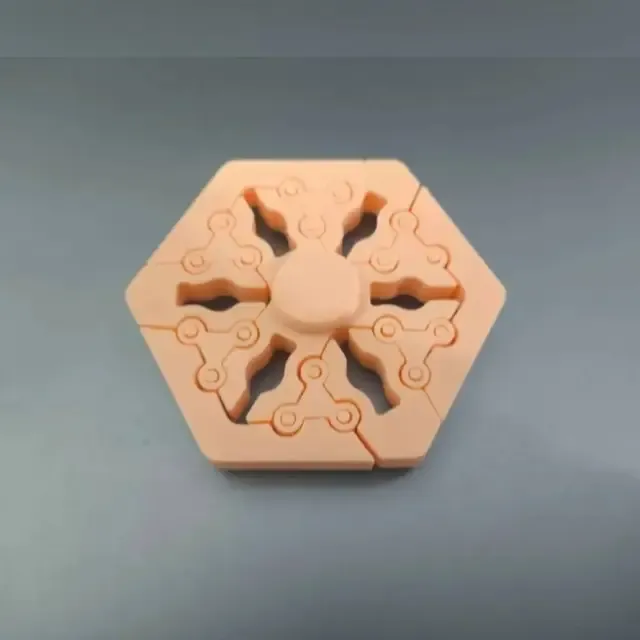 extra piece for bistable gyroscope