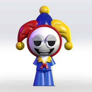 The prototype Poppy Playtime 5 STL 3D Model 3mf Fanart