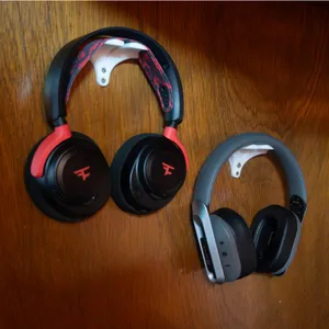 Small Headset Holder Wall Mount