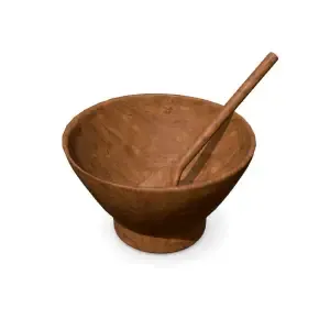 Wooden Bowl