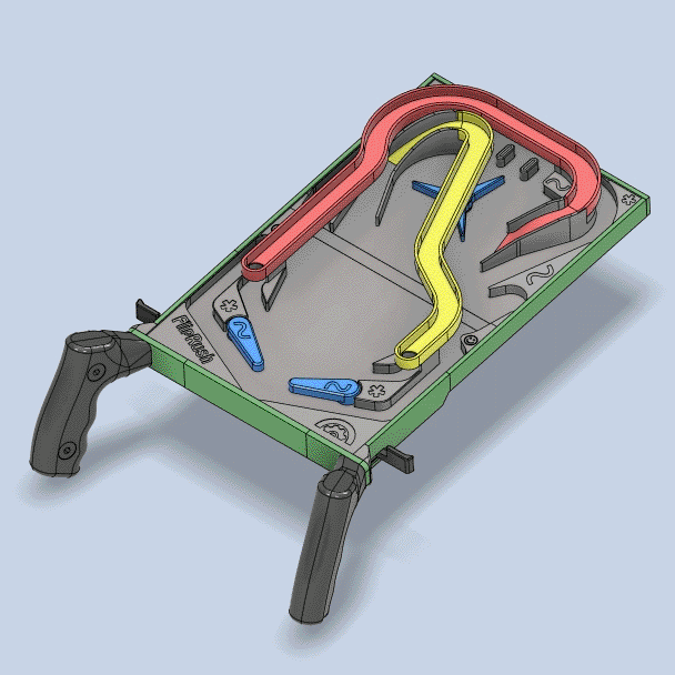 Pinball FlipRush