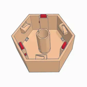 Sebastian Lockbox Layer 3