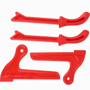 Milling Cutter Holder Set for Machine Tools – 4 Variants