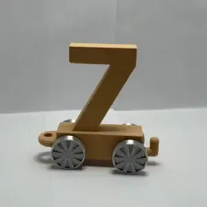 Number Train 7 Educational Toy