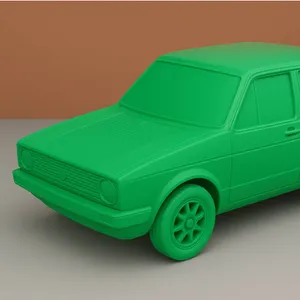 Vw polo 1972