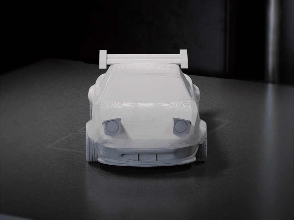 Mazda Miata MX5 Customized