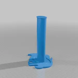 Rengoku collapsible katana
