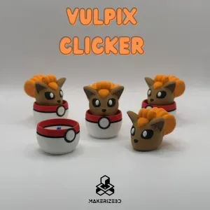 Vulpine Clicker
