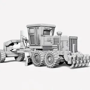 Motor Grader RoZ