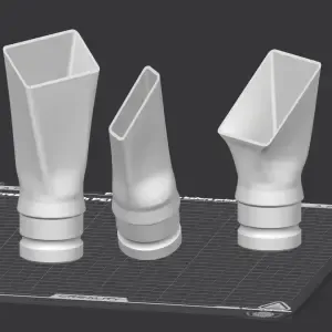 CAMLOCK System Suction Nozzles for Ridgid 1 7/8"