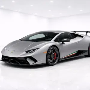 Lamborghini Huracán STO