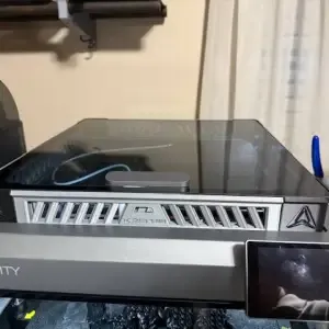 K2 Plus Riser