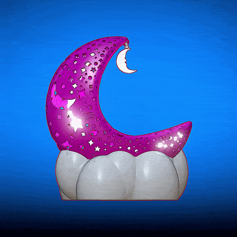 MOON LAMP v3