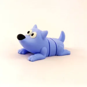 Articulated Dog