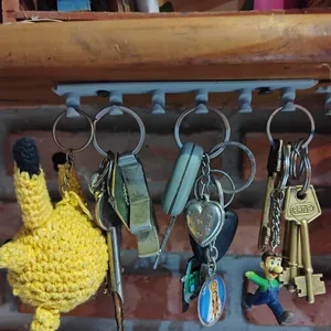 Key Holder / Key Hook /colgador / Gancho de llaves